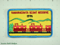 1976 Tamaracouta Scout Reserve